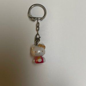 Hello Kitty Keychain